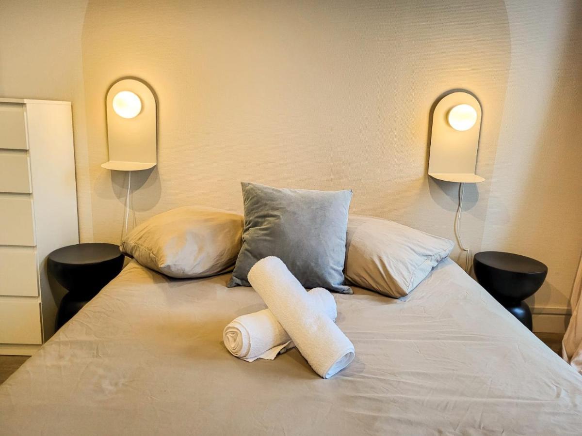 Suite Oxymore Lyon Dış mekan fotoğraf