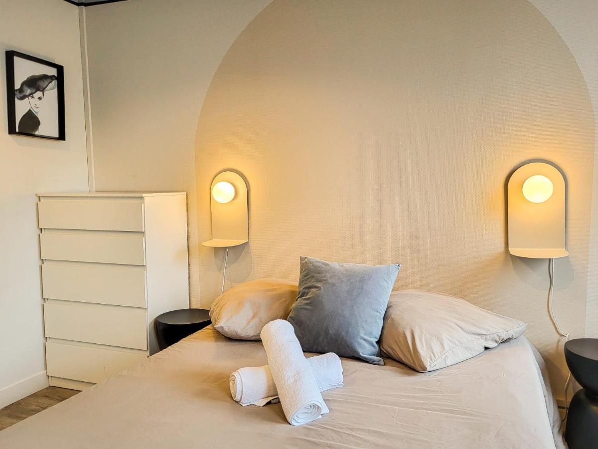 Suite Oxymore Lyon Dış mekan fotoğraf