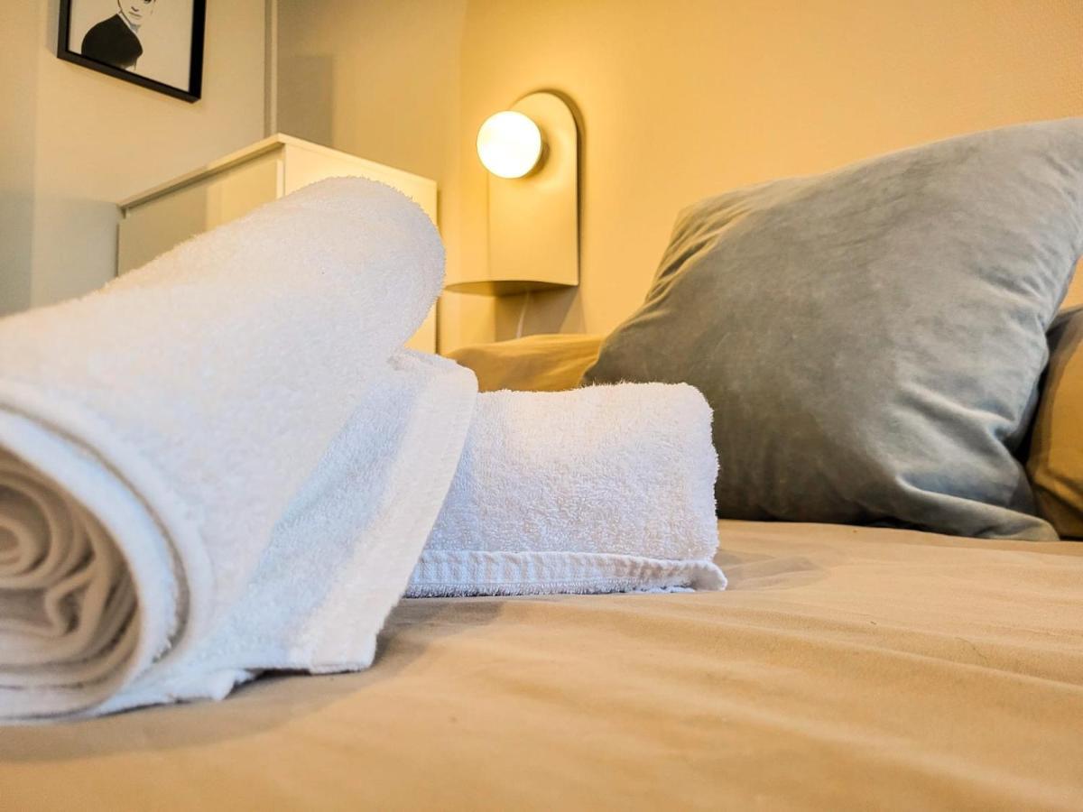 Suite Oxymore Lyon Dış mekan fotoğraf