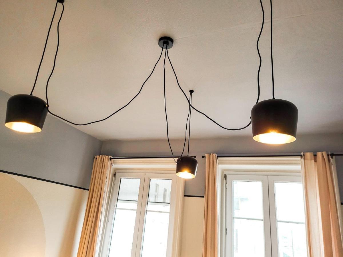 Suite Oxymore Lyon Dış mekan fotoğraf
