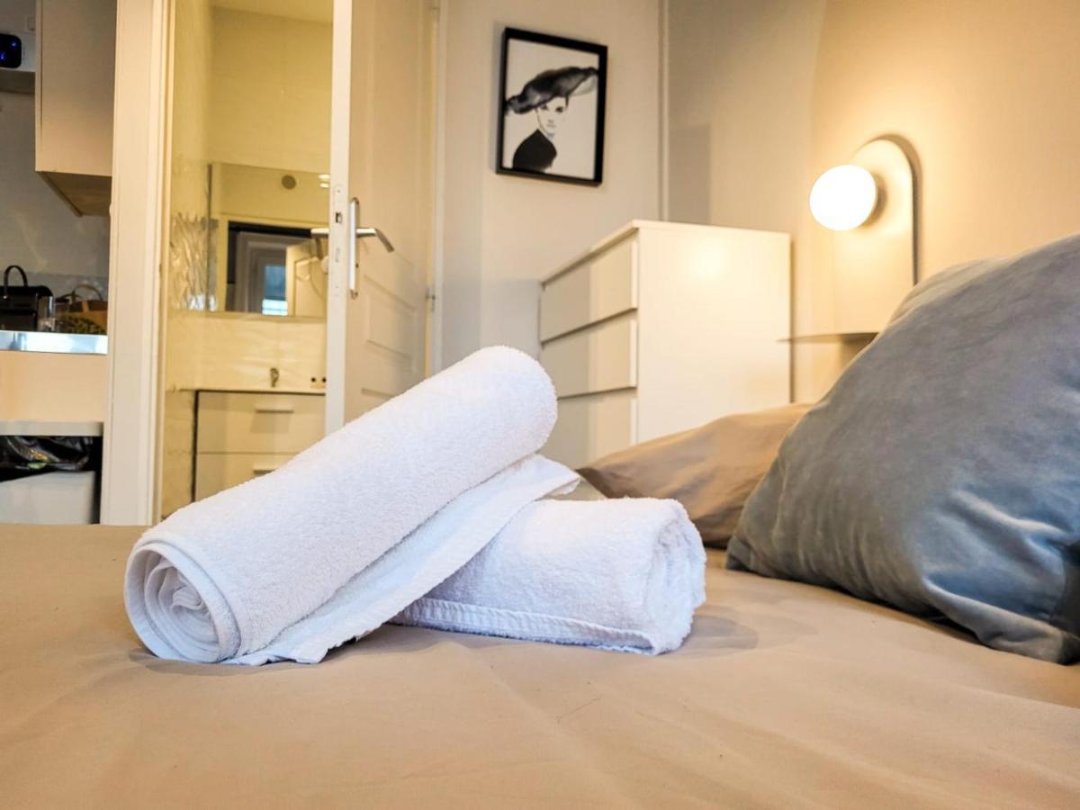 Suite Oxymore Lyon Dış mekan fotoğraf