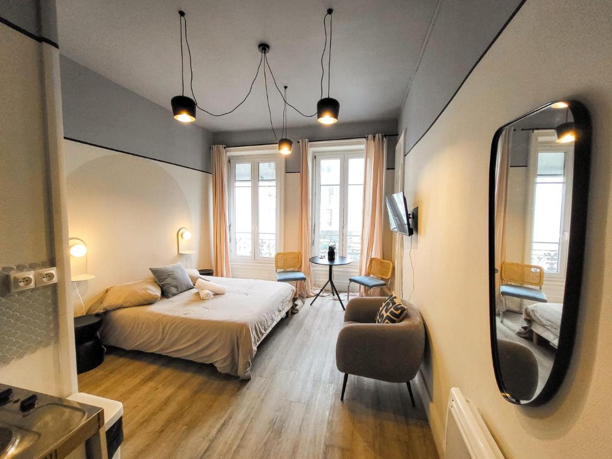 Suite Oxymore Lyon Dış mekan fotoğraf