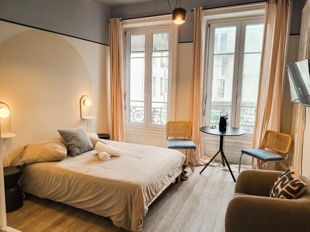 Suite Oxymore Lyon Dış mekan fotoğraf