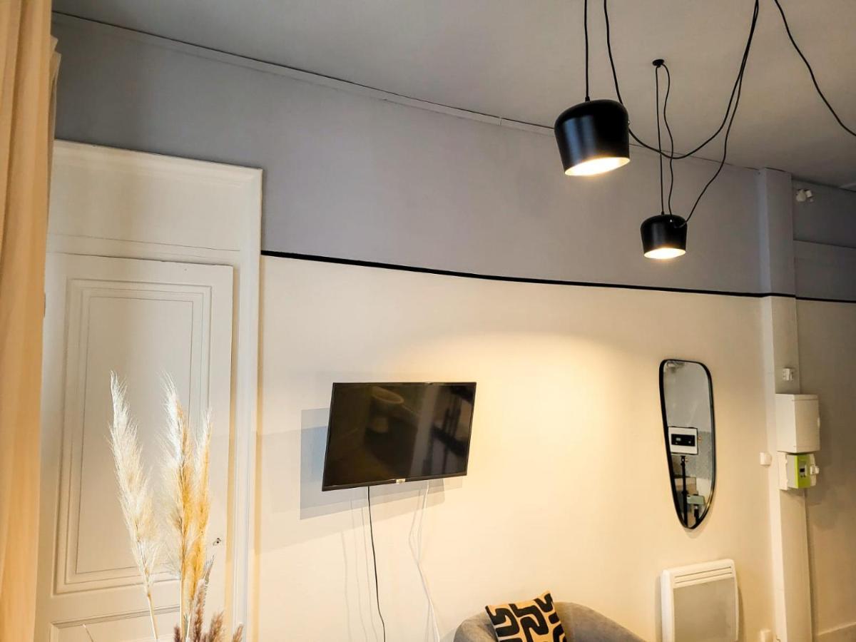 Suite Oxymore Lyon Dış mekan fotoğraf