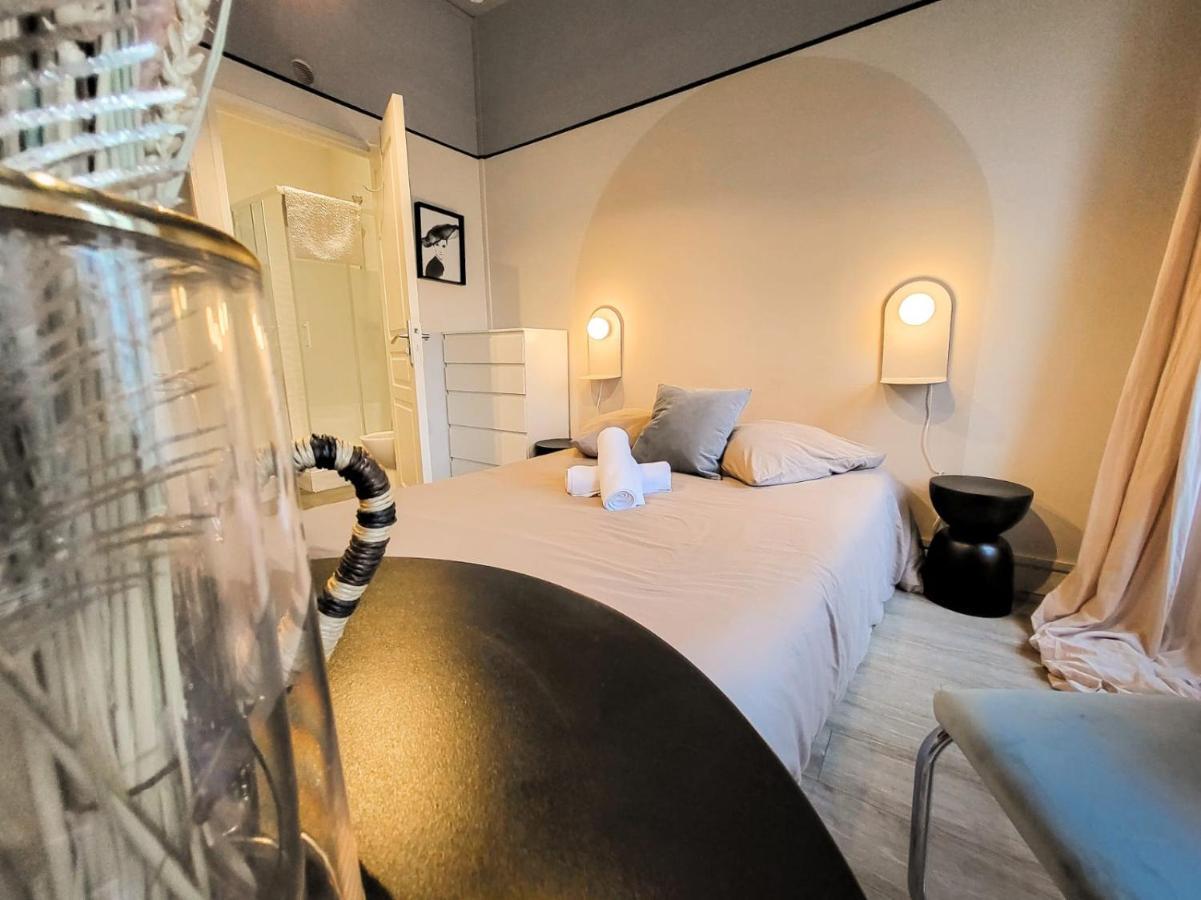 Suite Oxymore Lyon Dış mekan fotoğraf