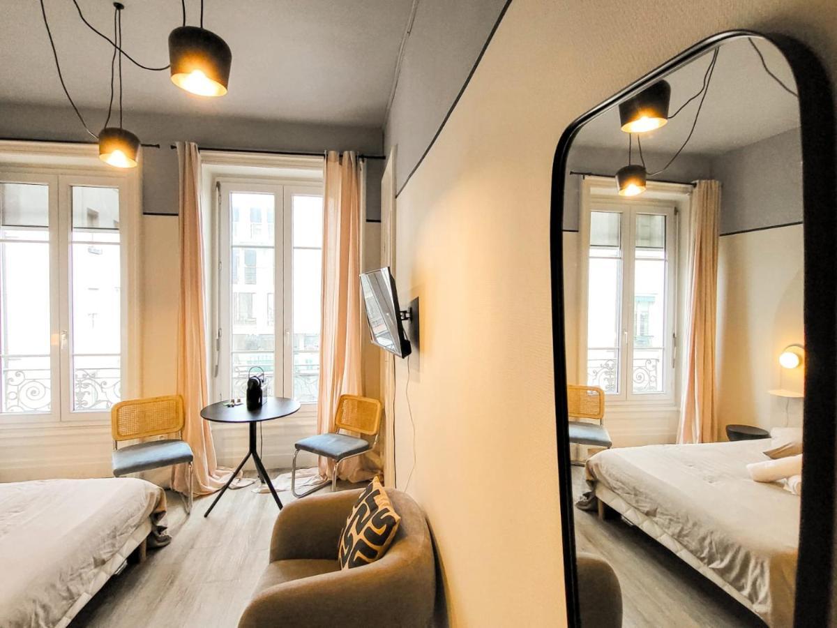 Suite Oxymore Lyon Dış mekan fotoğraf
