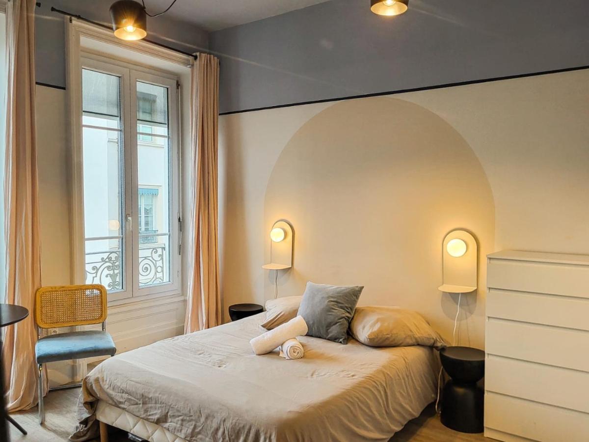 Suite Oxymore Lyon Dış mekan fotoğraf
